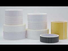 Hochtemperaturetiketten | Etikettenmaterialien aus Polyimid
