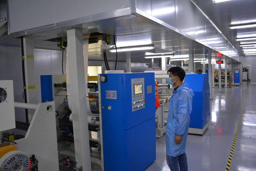 China Chongqing Peineng Electronic Materials Co., Ltd. Unternehmensprofil